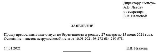 Выдача больничного по БиР в 2024 году