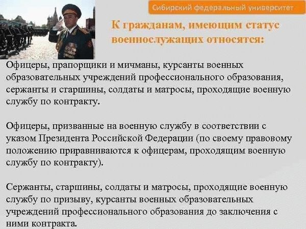 Возникновение понятия «прапорщик»