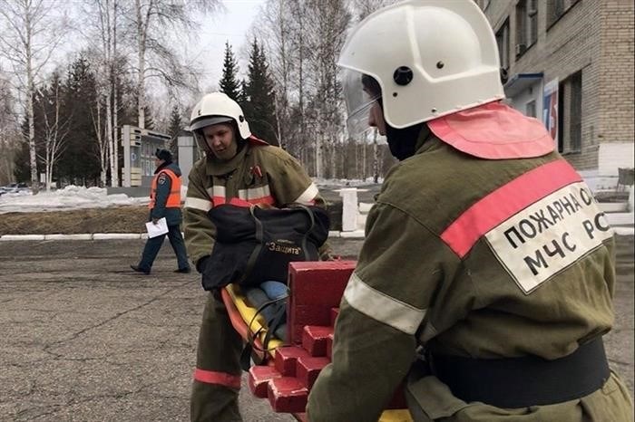 Разновидности пожарно-спасательных гарнизонов: