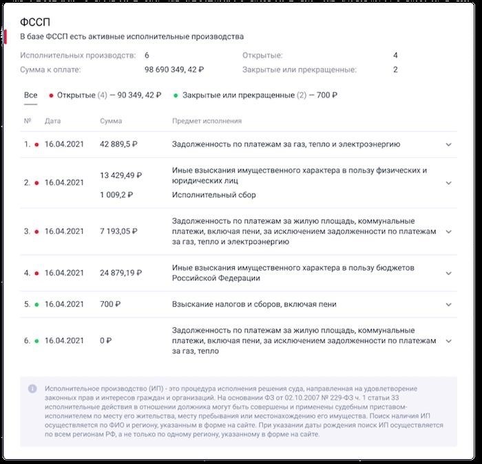 Как узнать, в розыске ты или нет, через другие службы?