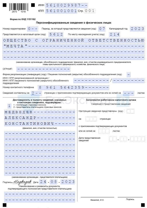 Основные принципы и преимущества персонифицированного учета