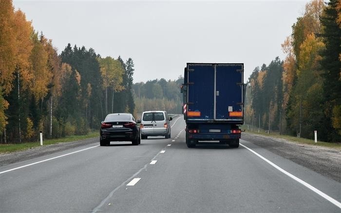 Штраф за двойной обгон